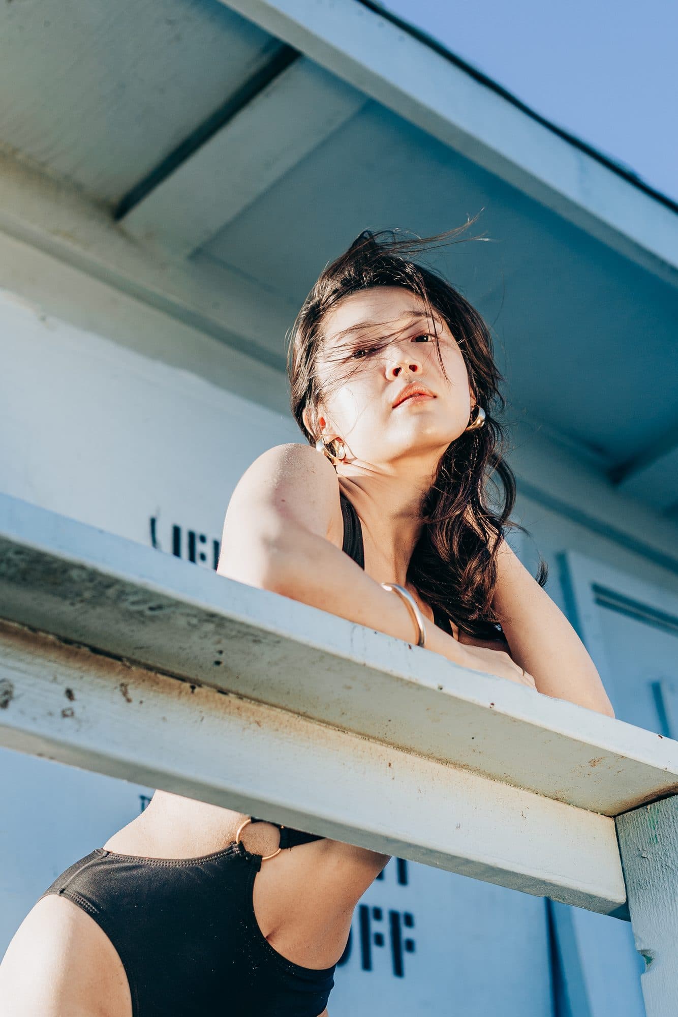Shiona Lee — editorial 10