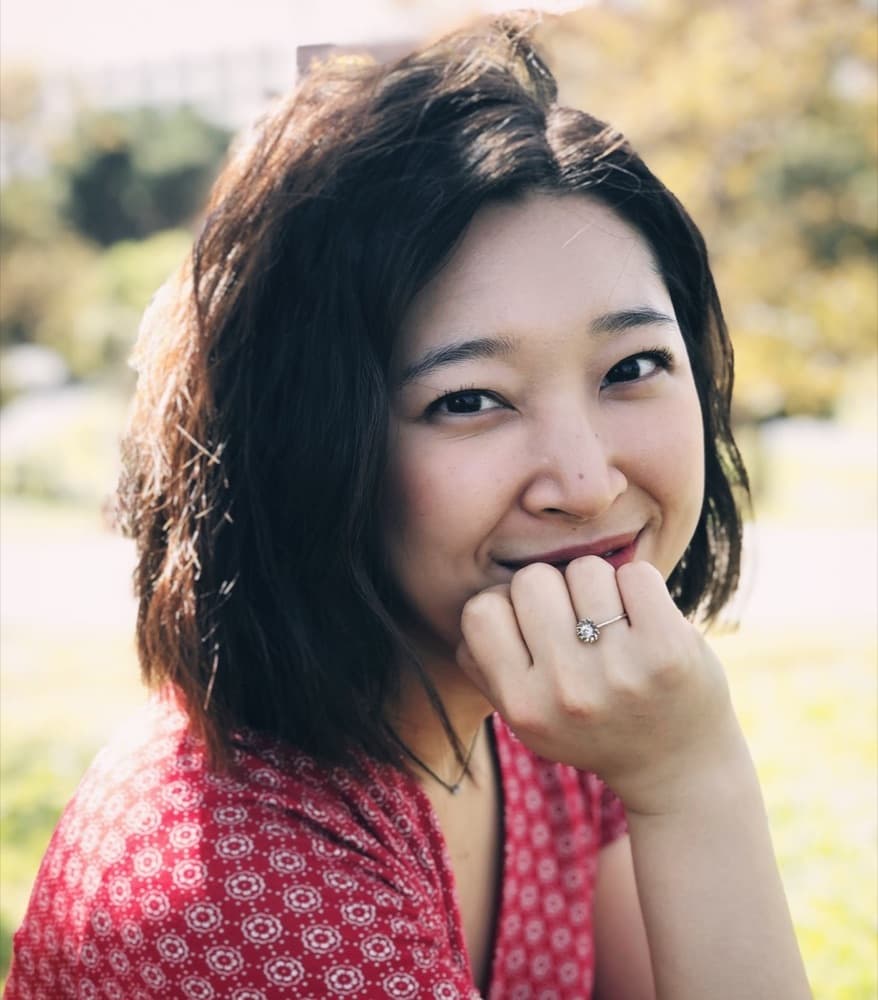 Shiona Lee — still 20
