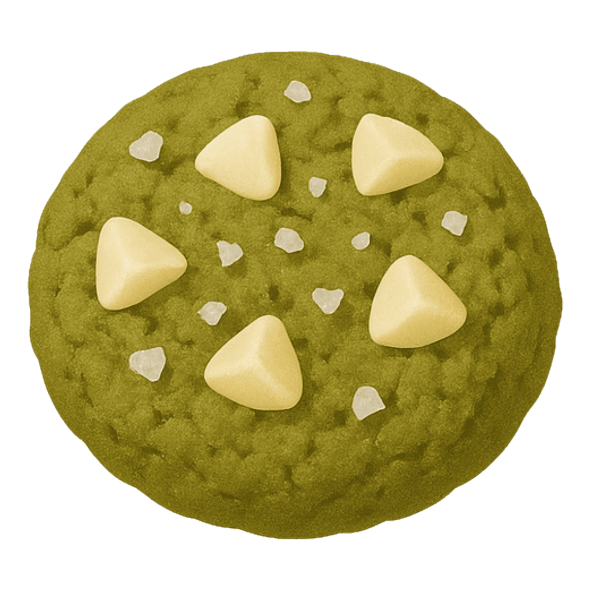 Matcha cookie