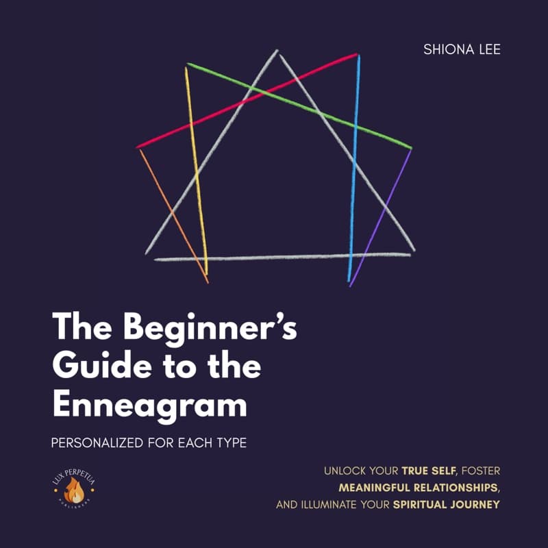 The Beginner's Guide to the Enneagram — cover